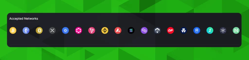 BC.Game offers a top-notch cryptocurrency gaming experience. 