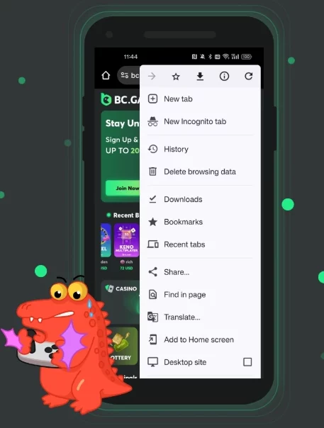 Step 2 BC Game APK