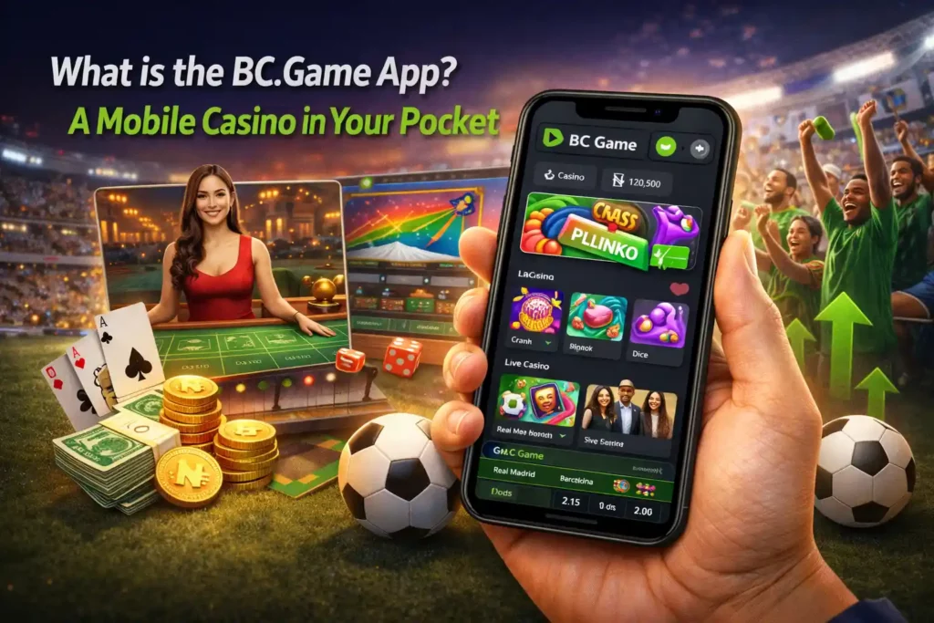 Mobile Casino in Your Pocket
