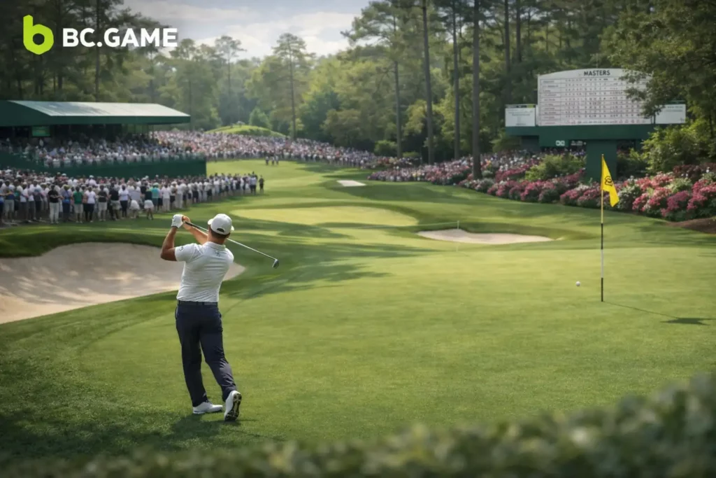 Major Golf Tournaments for Betting