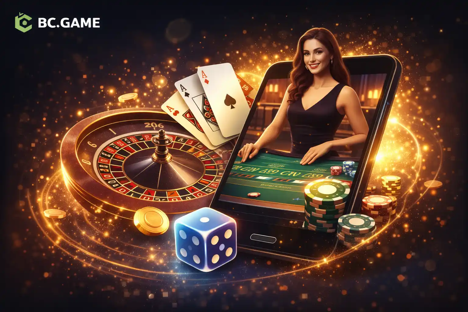 What is Live Casino? Real-Time Gaming Explained