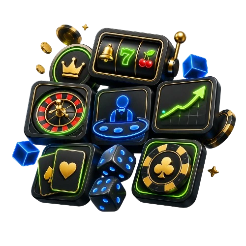 BCGame カジノの魅力:4000以上のゲームラインナップ
