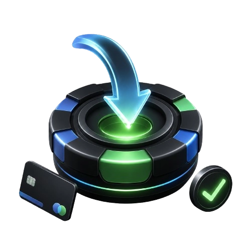 Step-by-Step: Making a Flutterwave Payment on BC Game