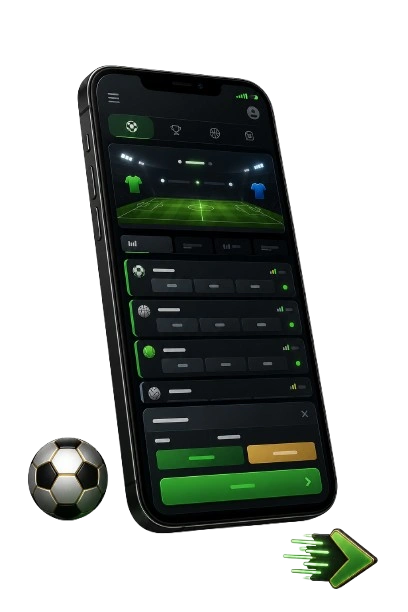 Mobile Sports Betting: Optimizing the Web App Interface