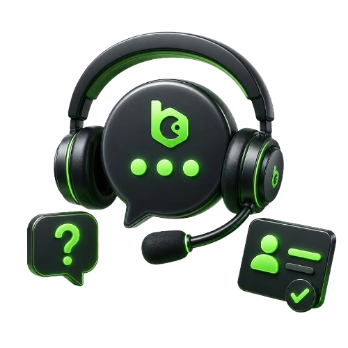 Contacting Support Channels for Registration and Onboarding Aid
