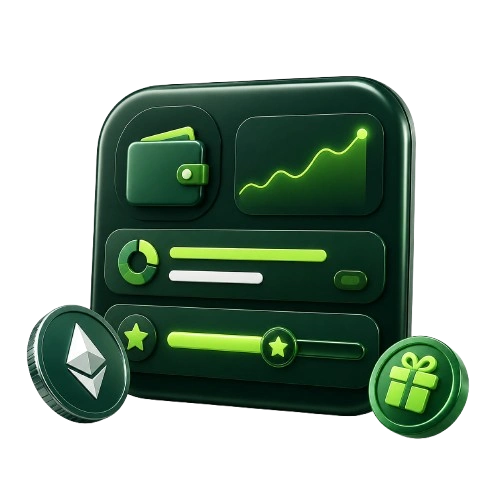 Crypto Assets and Bonus Tracking