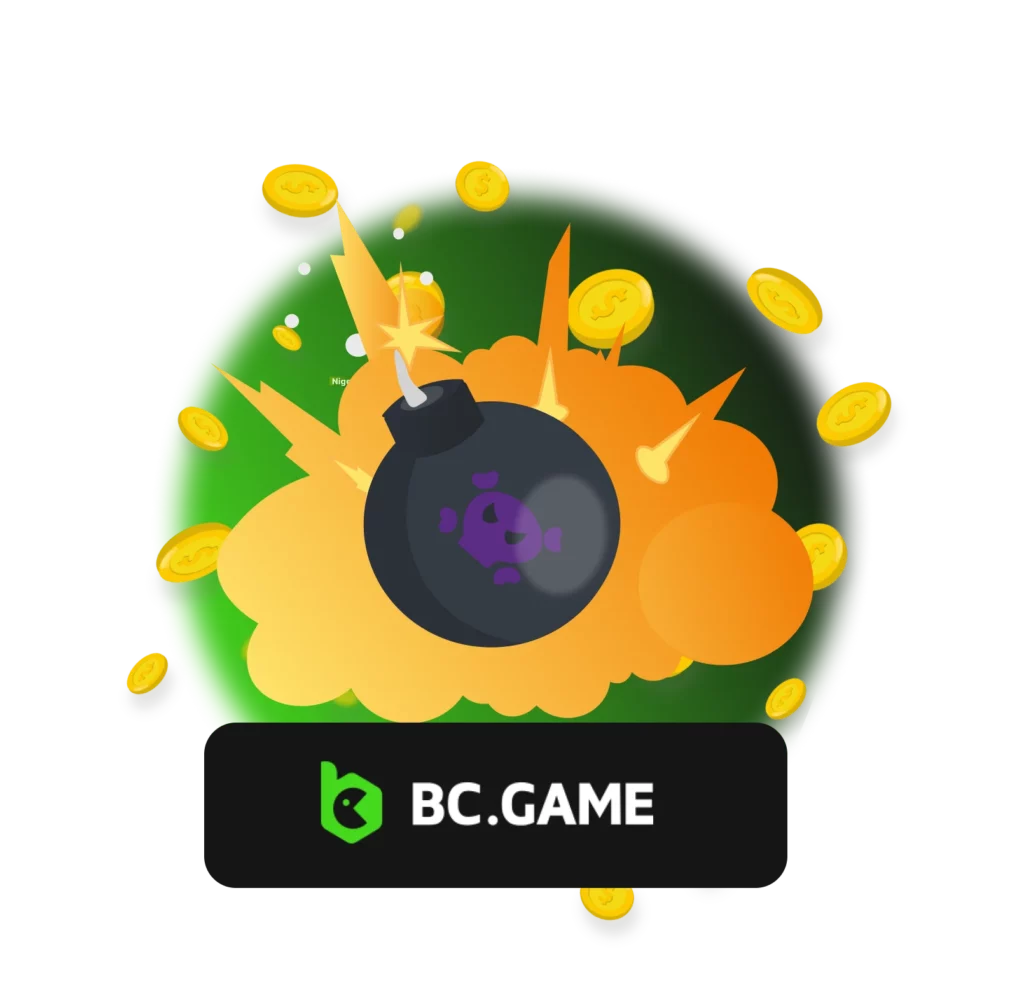 Play Mines at BC Game