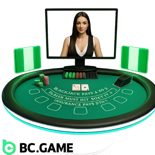 BC Game Live Casino
