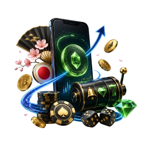 BC.GAME 日本公式サイト：究極の仮想通貨カジノ体験