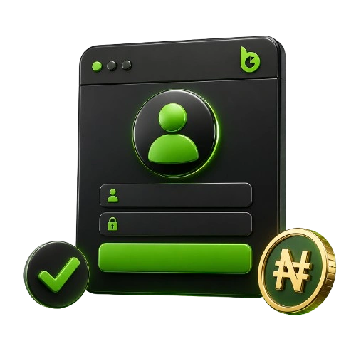 Create an Account on BC Game: Official Sign Up Guide for Nigerian Players