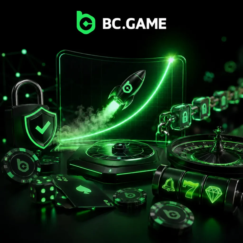 Crash Game on BC.Game